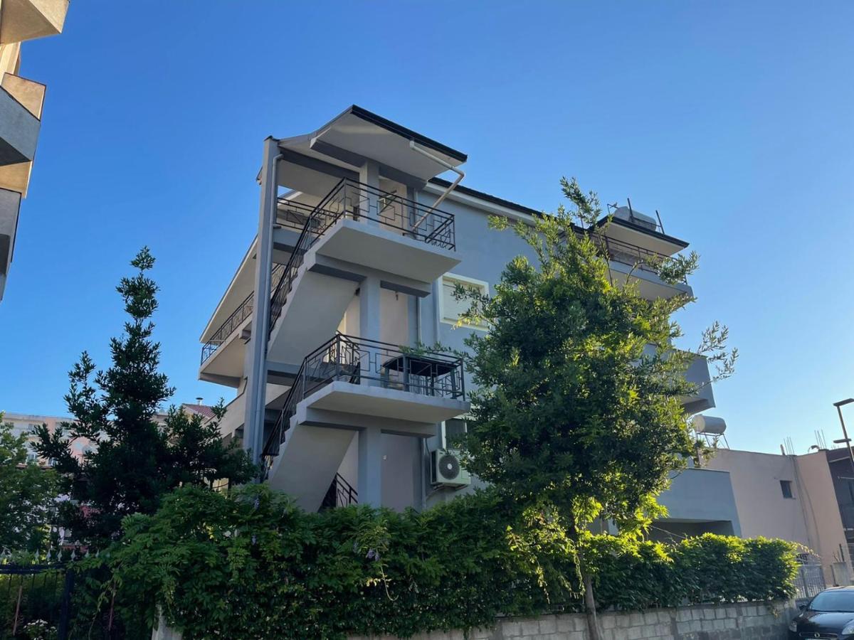 Vivo Apartment Durrës Eksteriør billede
