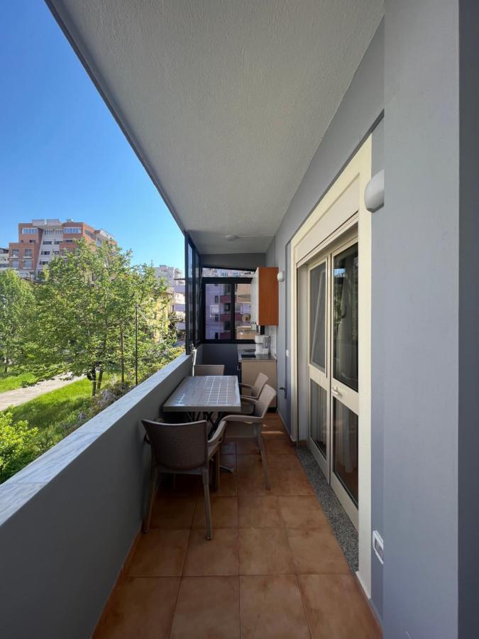 Vivo Apartment Durrës Eksteriør billede
