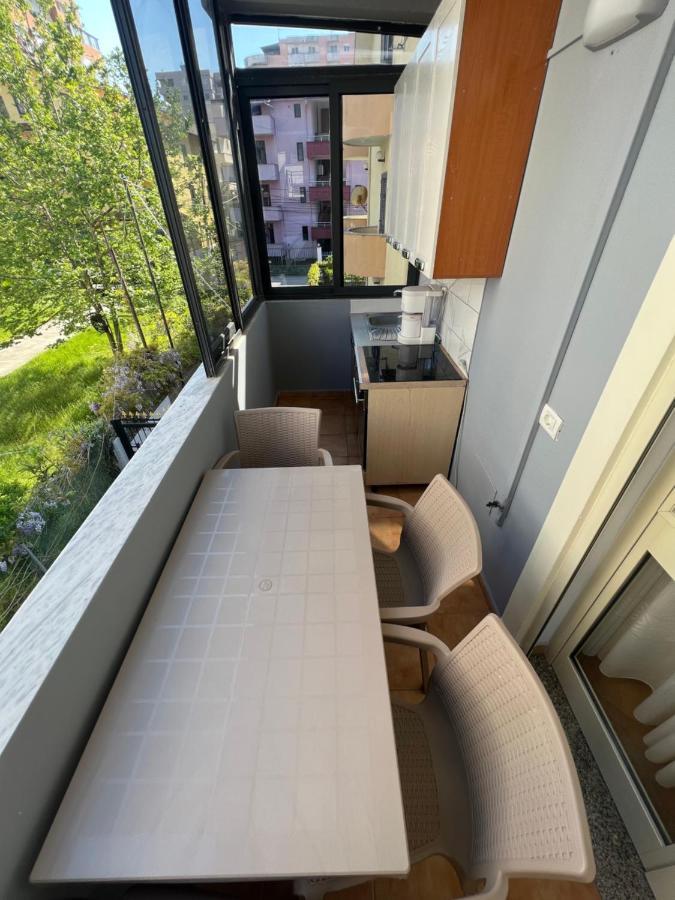Vivo Apartment Durrës Eksteriør billede
