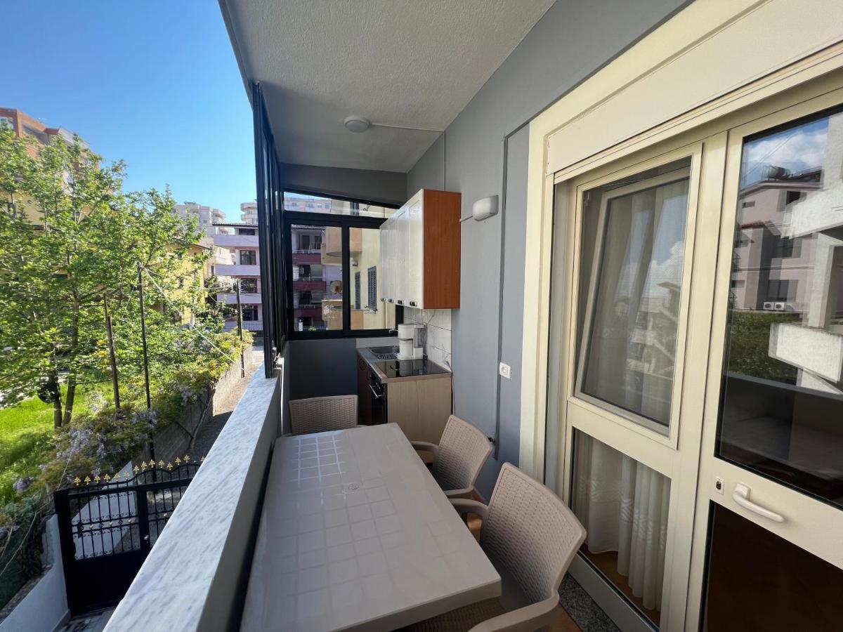 Vivo Apartment Durrës Eksteriør billede