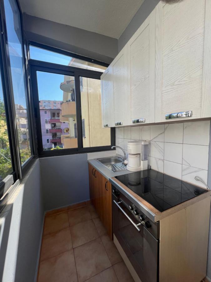 Vivo Apartment Durrës Eksteriør billede