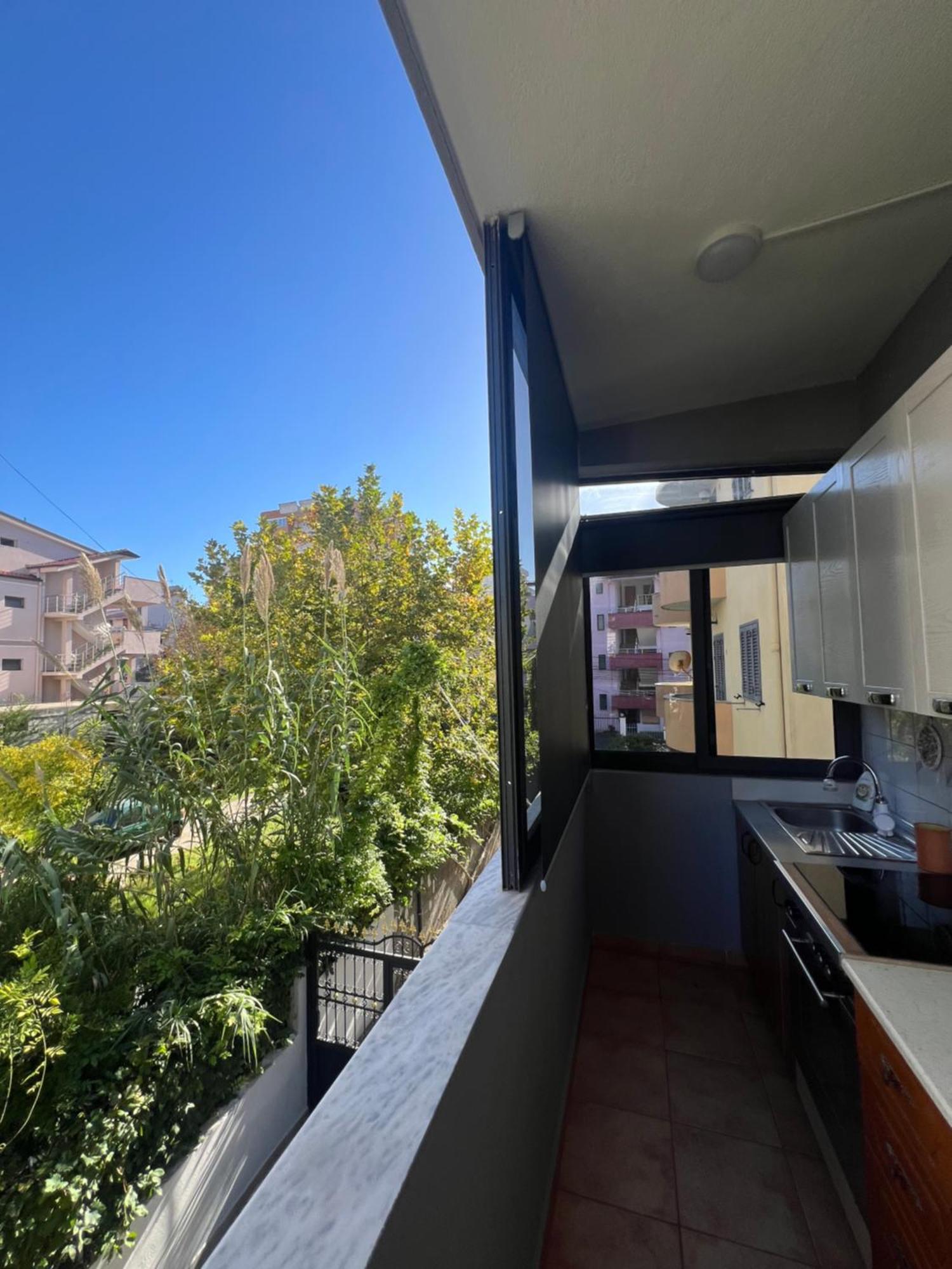 Vivo Apartment Durrës Eksteriør billede