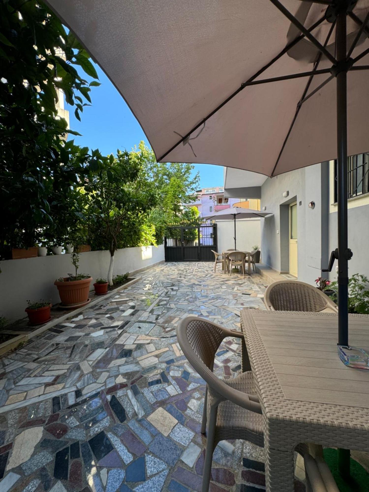 Vivo Apartment Durrës Eksteriør billede