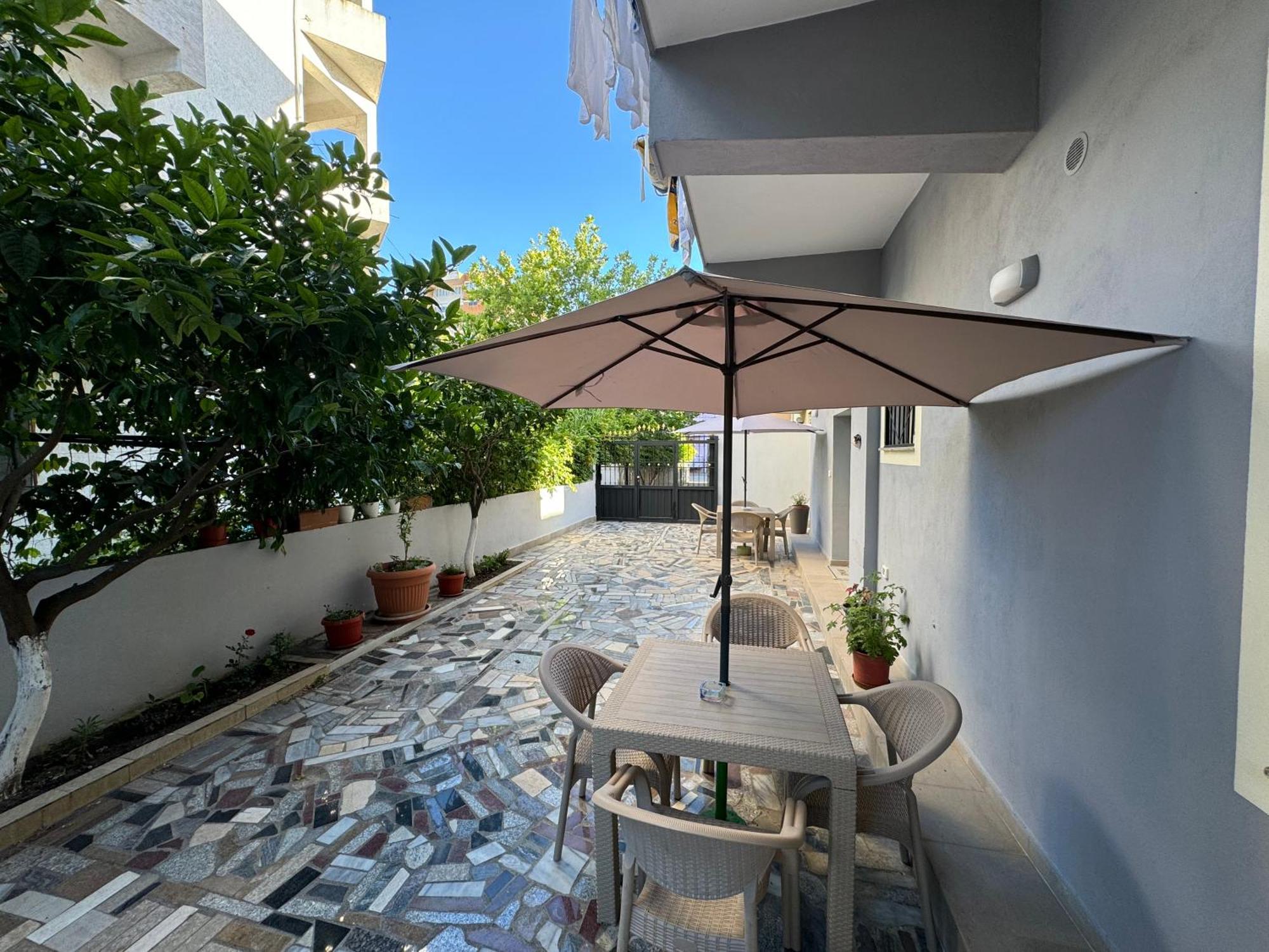 Vivo Apartment Durrës Eksteriør billede