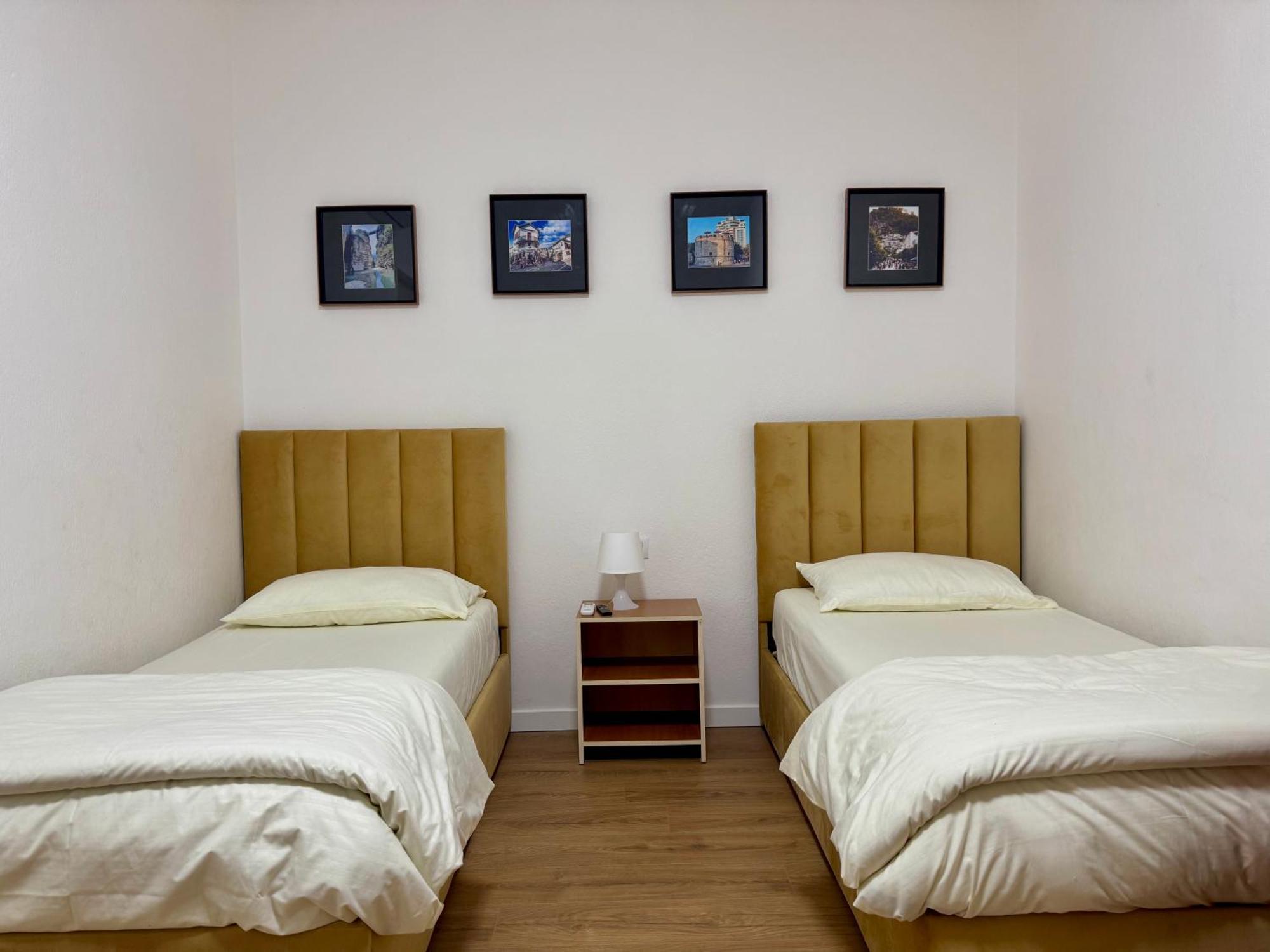 Vivo Apartment Durrës Eksteriør billede