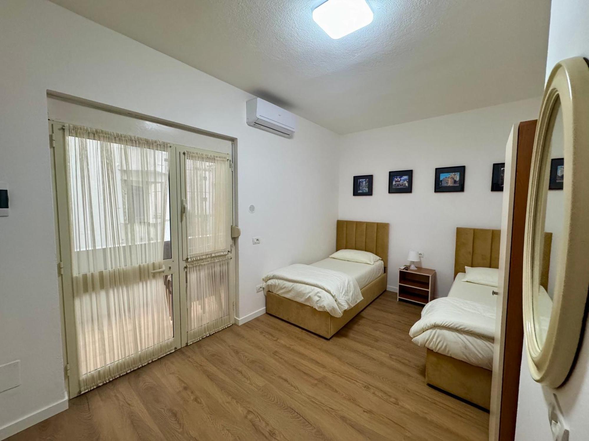 Vivo Apartment Durrës Eksteriør billede
