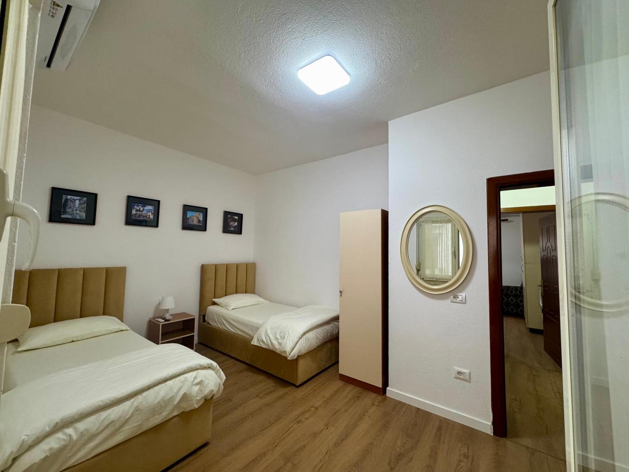 Vivo Apartment Durrës Eksteriør billede