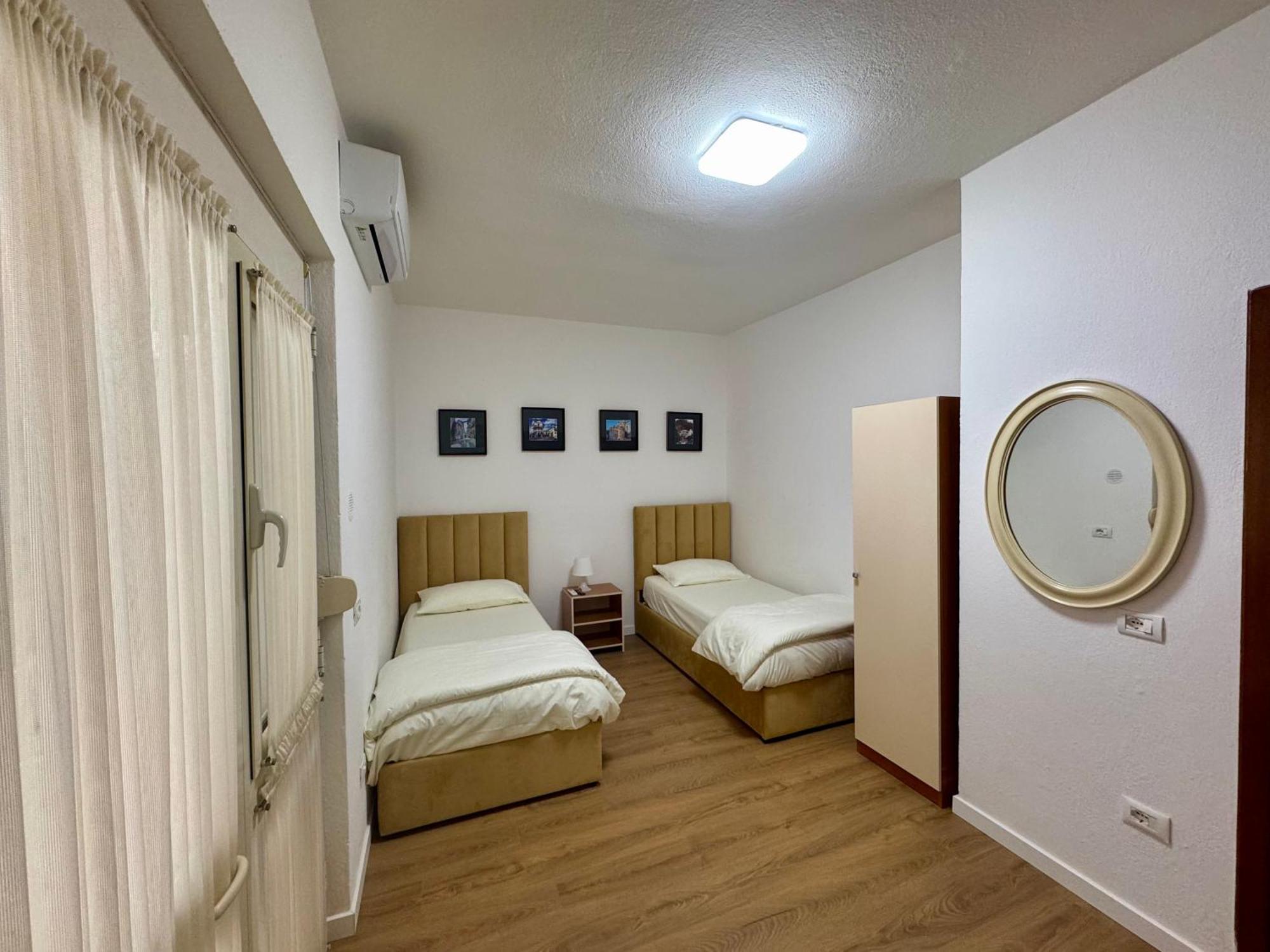 Vivo Apartment Durrës Eksteriør billede